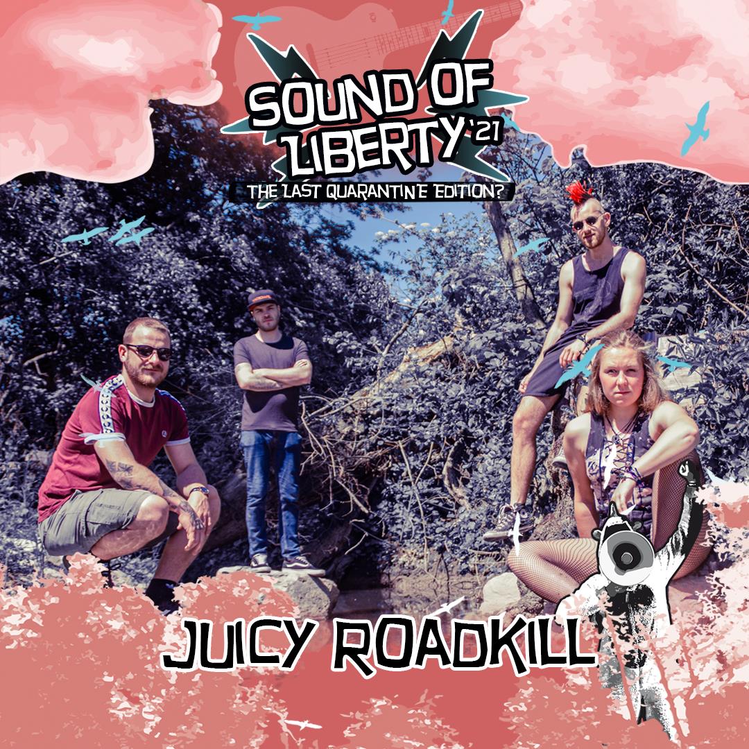 Juicy Roadkill
